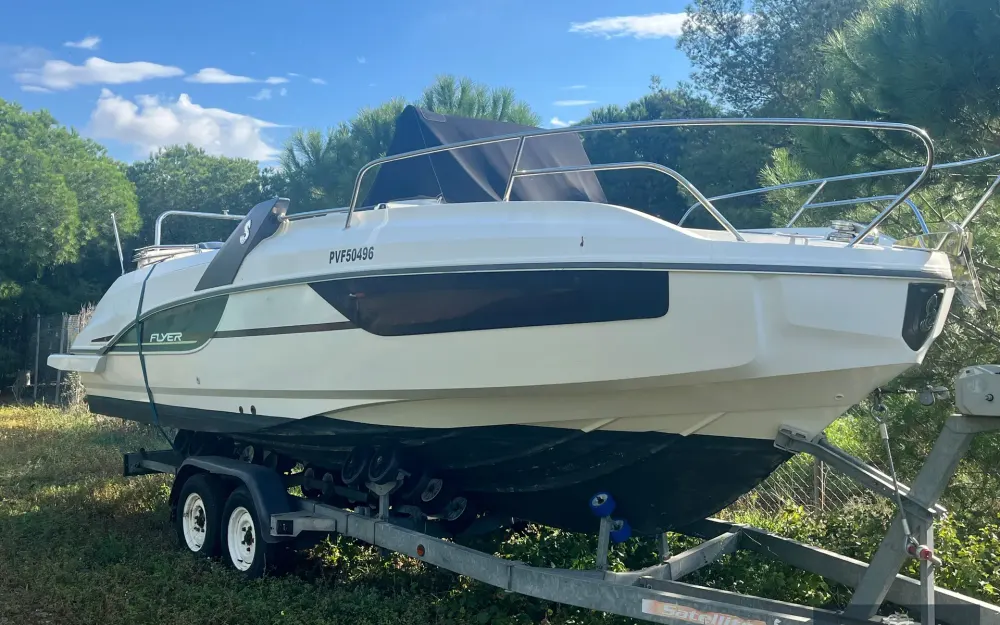 slider 3 Beneteau Flyer 7.7 SUNdeck