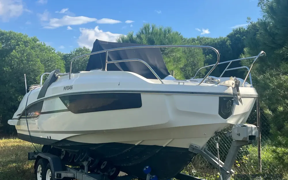 slider 4 Beneteau Flyer 7.7 SUNdeck