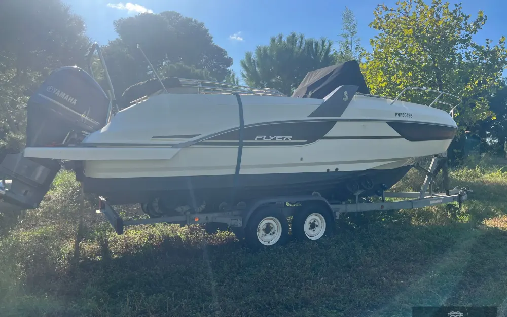 slider 5 Beneteau Flyer 7.7 SUNdeck