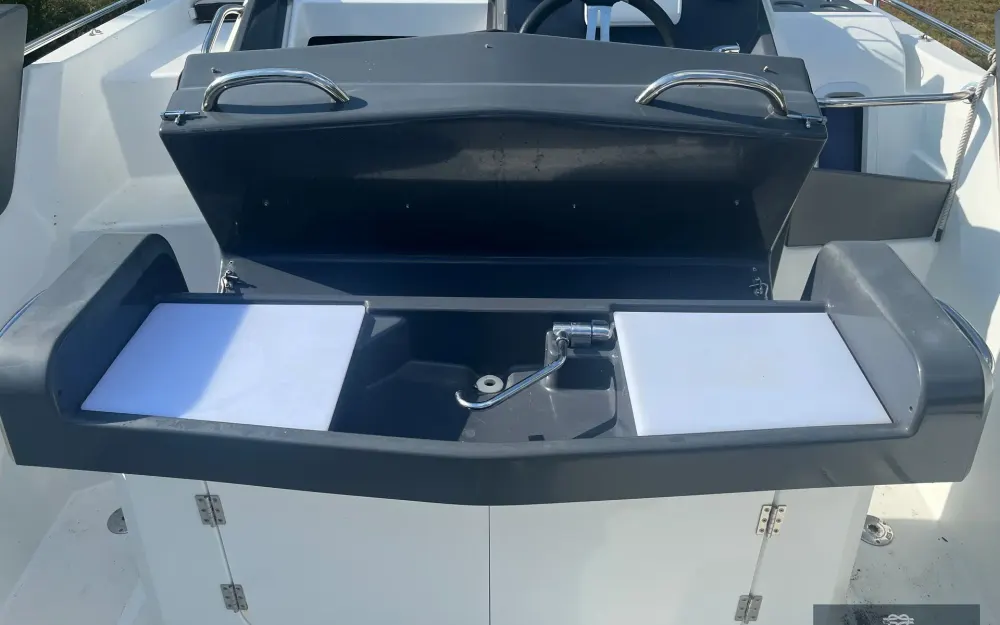 slider 6 Beneteau Flyer 7.7 SUNdeck