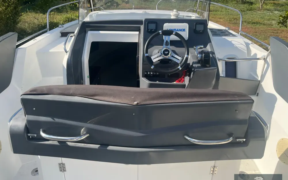 slider 7 Beneteau Flyer 7.7 SUNdeck