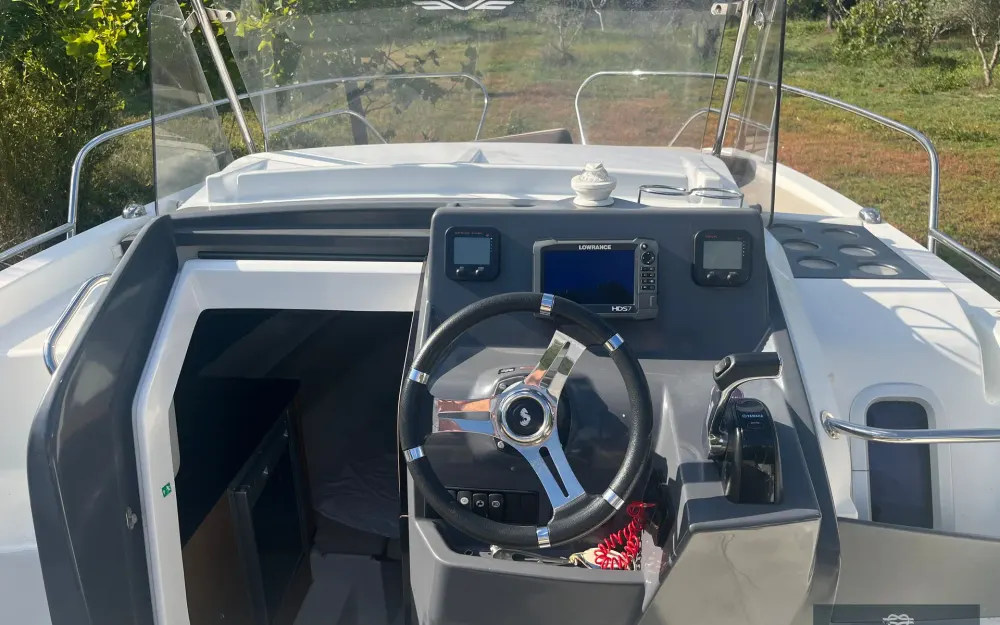 slider 8 Beneteau Flyer 7.7 SUNdeck
