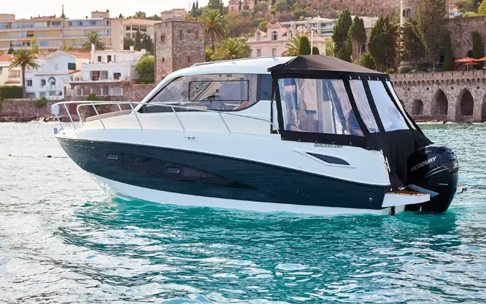 slider 3 Quicksilver Activ 905 Weekend