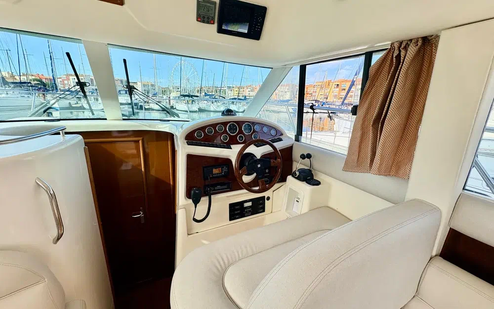 slider 16 Jeanneau Prestige 32