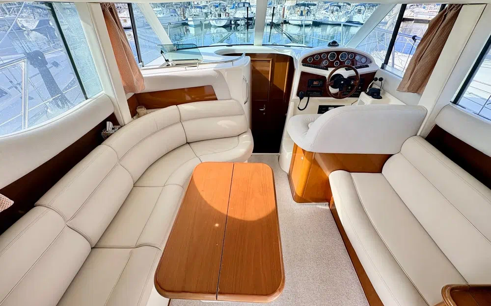 slider 13 Jeanneau Prestige 32