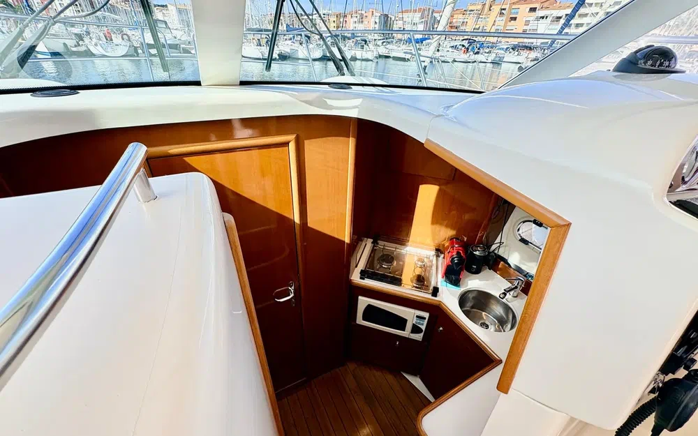 slider 18 Jeanneau Prestige 32