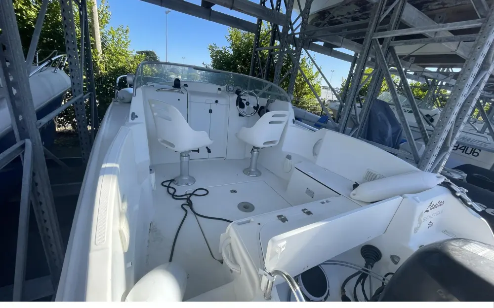 slider 2 Beneteau Flyer 550 Cabine