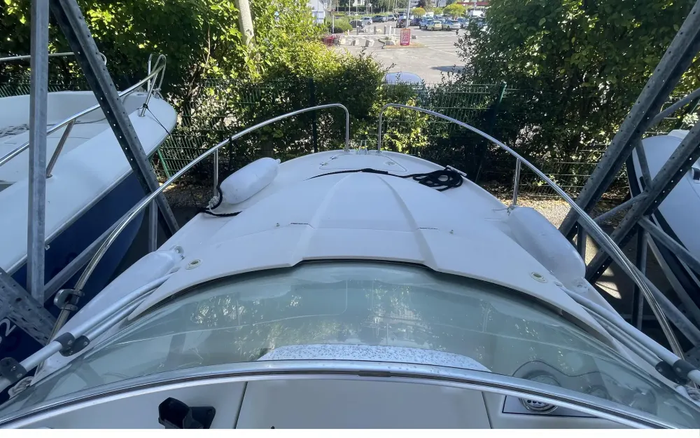 slider 4 Beneteau Flyer 550 Cabine