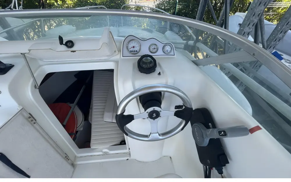 slider 5 Beneteau Flyer 550 Cabine