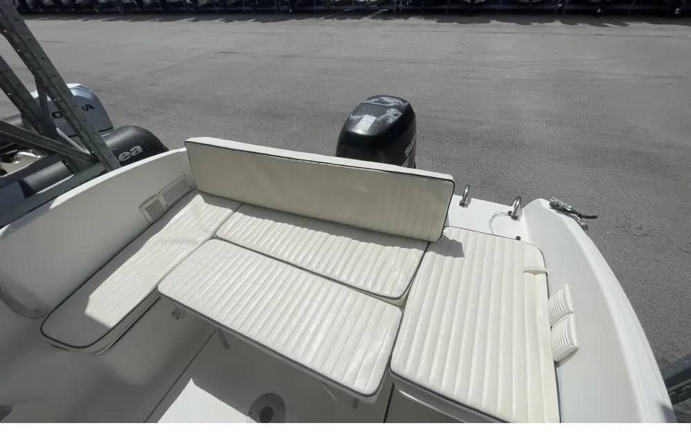 slider 6 Beneteau Flyer 550 Cabine