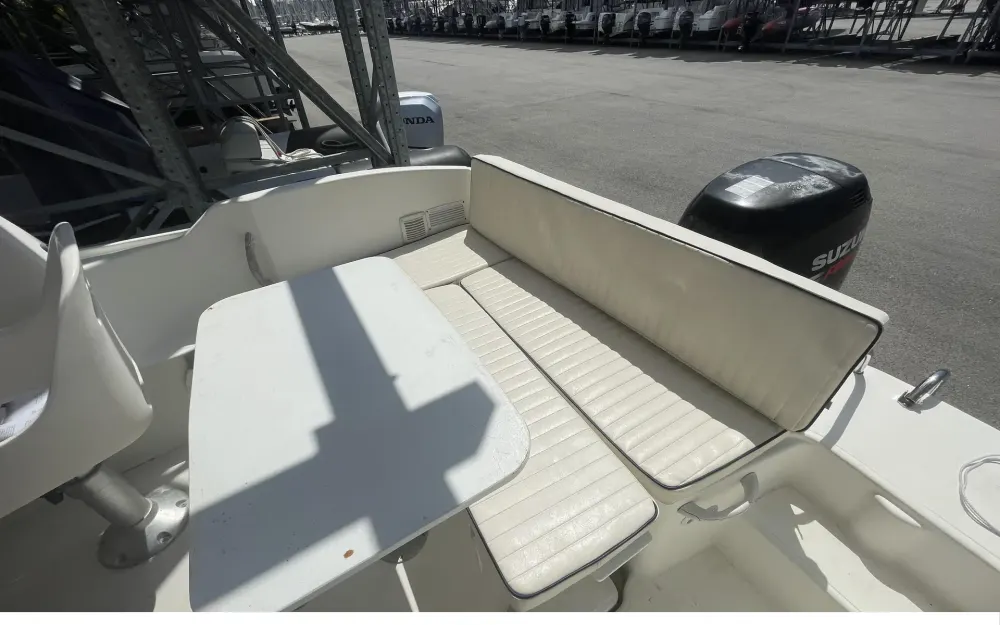 slider 7 Beneteau Flyer 550 Cabine