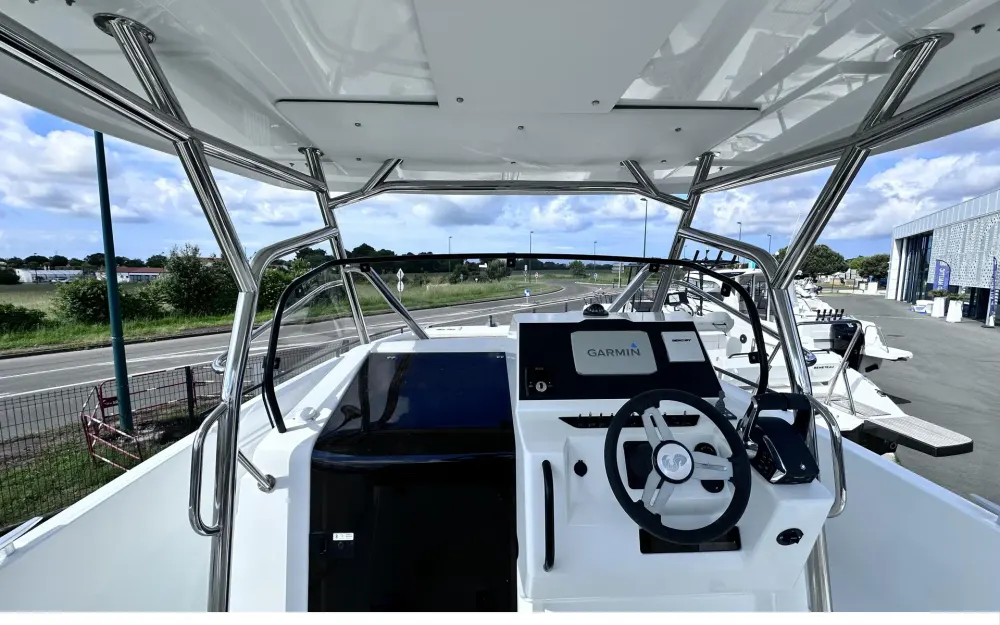 slider 3 Beneteau Flyer 9 Spacedeck