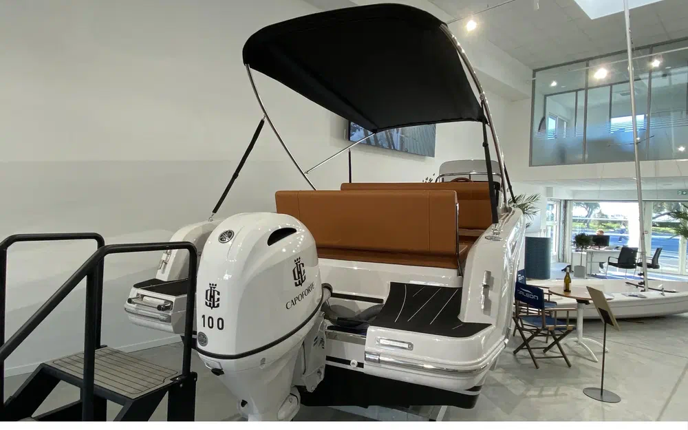 slider 1 Capoforte SX 200
