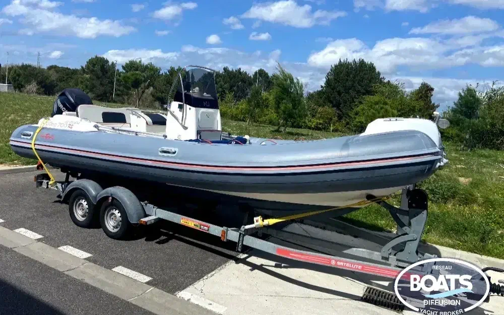 Nuova JollyKing 700 Rs