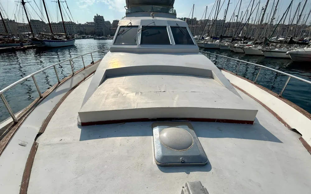 slider 27 Versilcraft  23M
