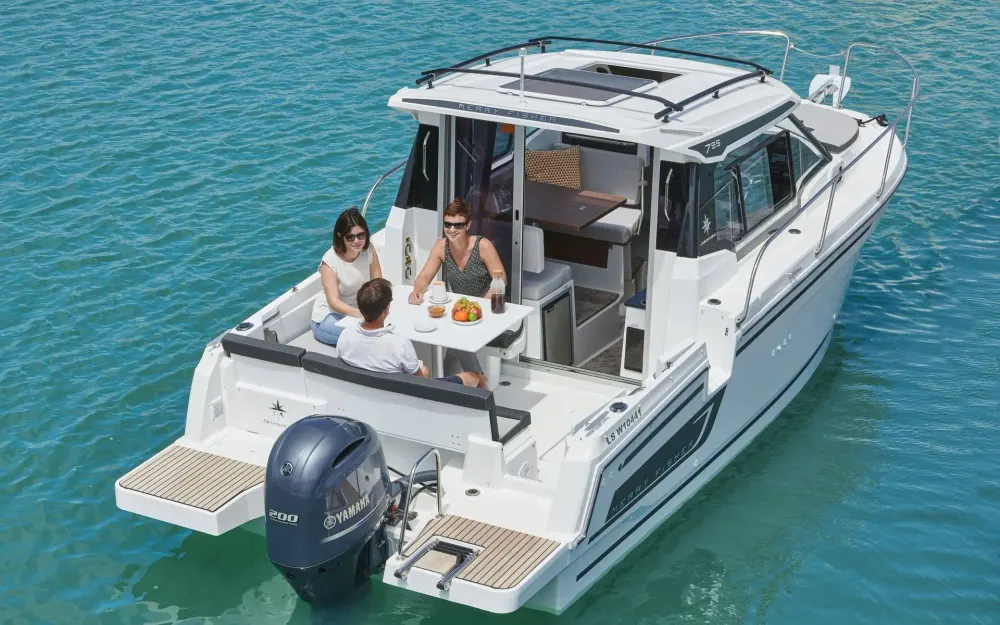 slider 0 JEANNEAU MERRY FISHER 795 SERIE 2