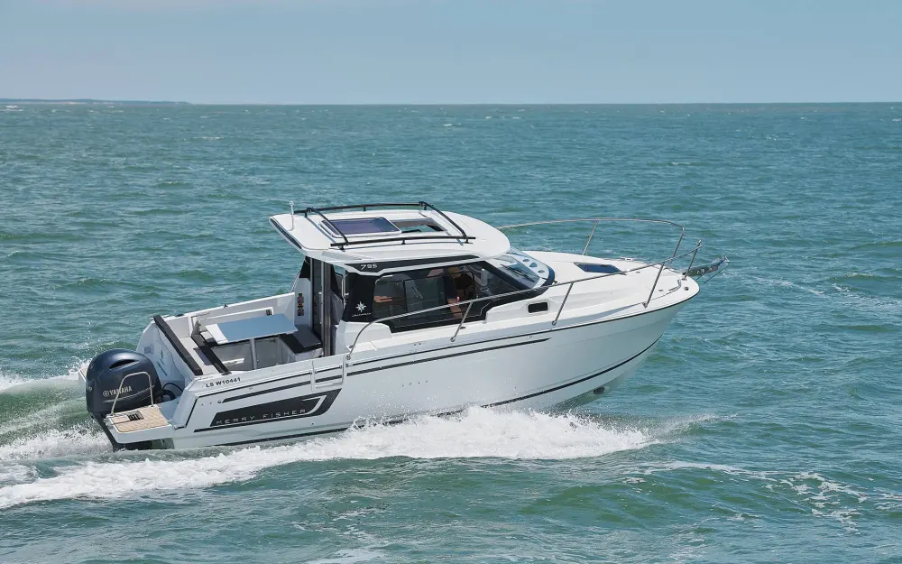 slider 1 JEANNEAU MERRY FISHER 795 SERIE 2