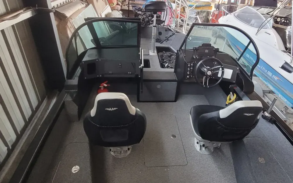 slider 13 Aquaboat VBOATS - FISH PRO 54