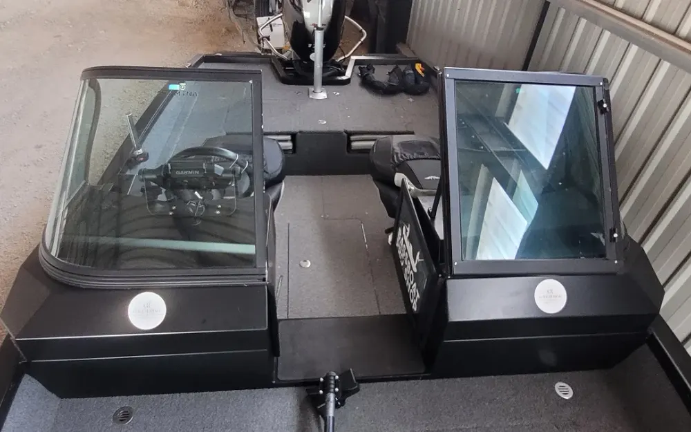 slider 8 Aquaboat VBOATS - FISH PRO 54