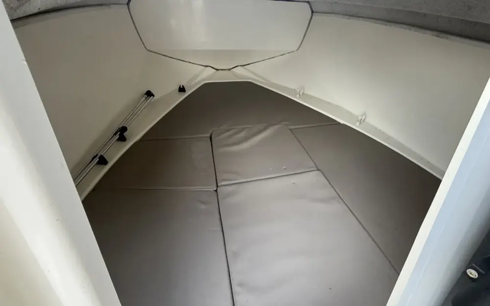 slider 18 QUICKSILVER  Activ 505 Cabin