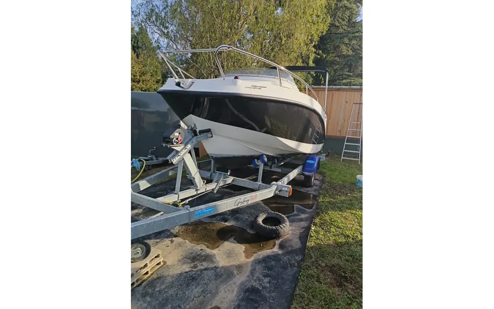 slider 1 QUICKSILVER  Activ 505 Cabin