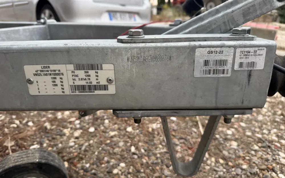 slider 5 QUICKSILVER  Activ 505 Cabin