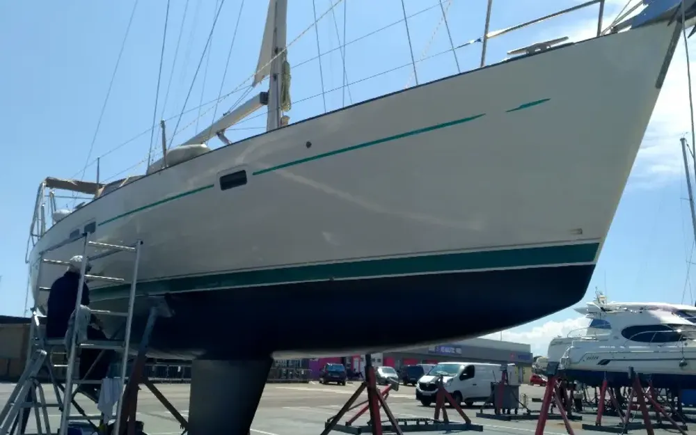 slider 12 Beneteau Oceanis 411 Clipper