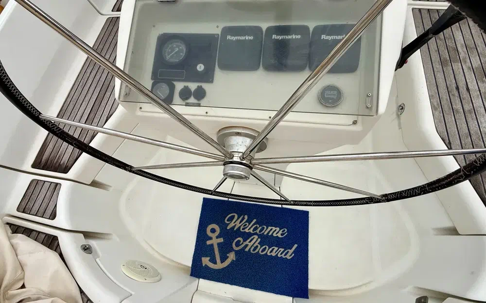 slider 14 Beneteau Oceanis 411 Clipper