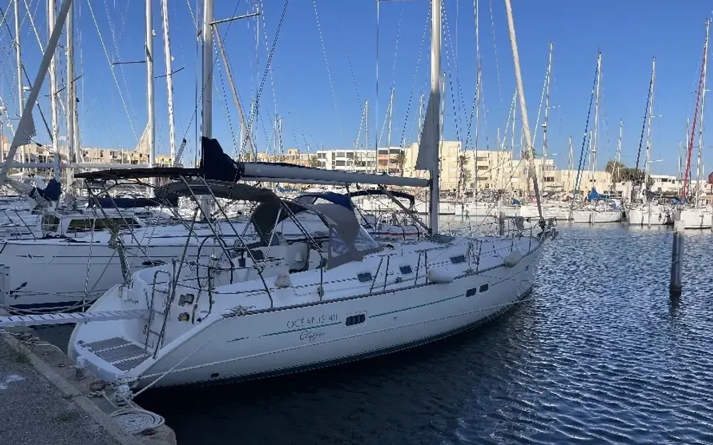 slider 1 Beneteau Oceanis 411 Clipper