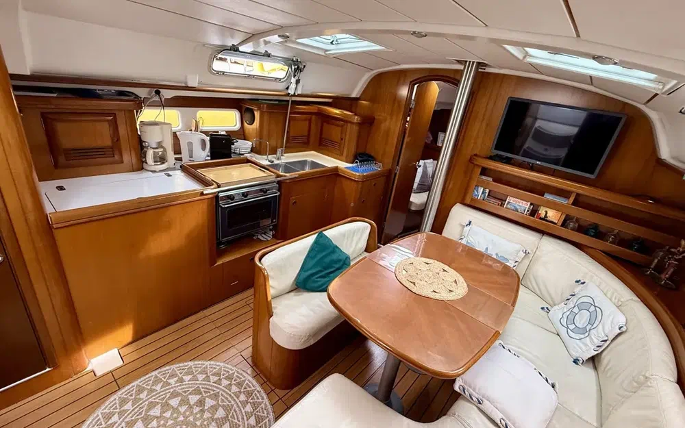 slider 20 Beneteau Oceanis 411 Clipper