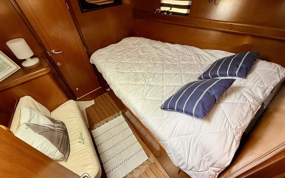slider 26 Beneteau Oceanis 411 Clipper