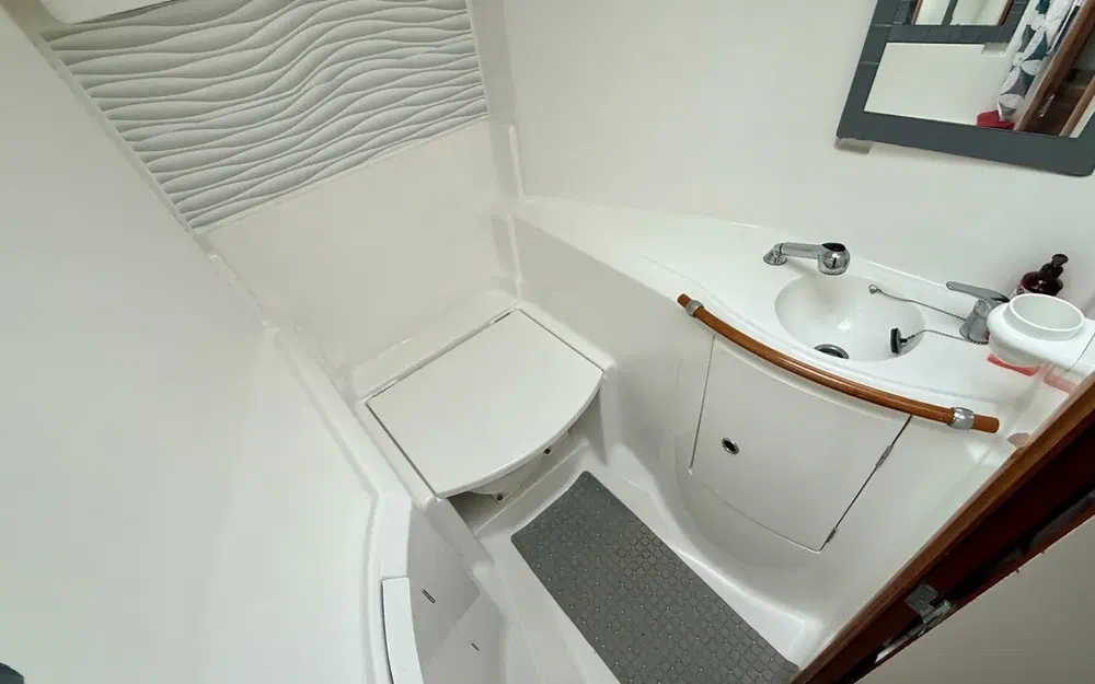 slider 28 Beneteau Oceanis 411 Clipper