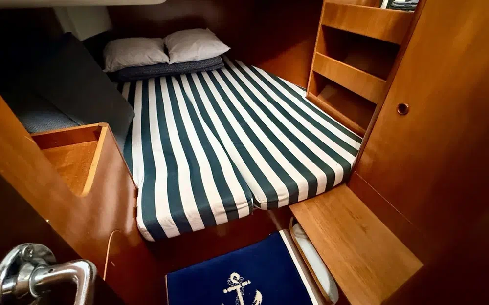 slider 30 Beneteau Oceanis 411 Clipper