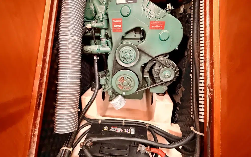 slider 32 Beneteau Oceanis 411 Clipper