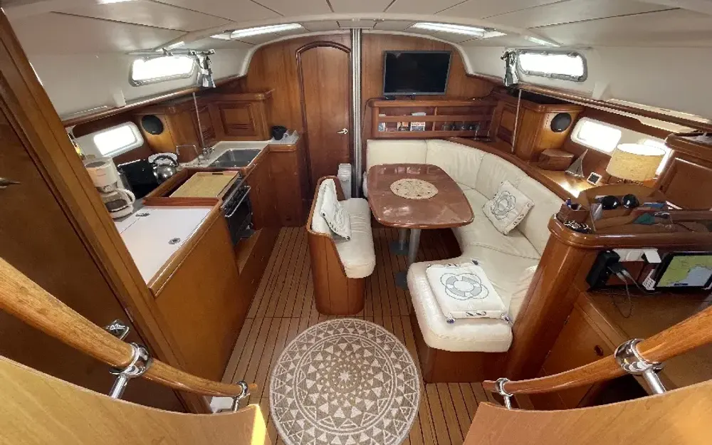 slider 5 Beneteau Oceanis 411 Clipper