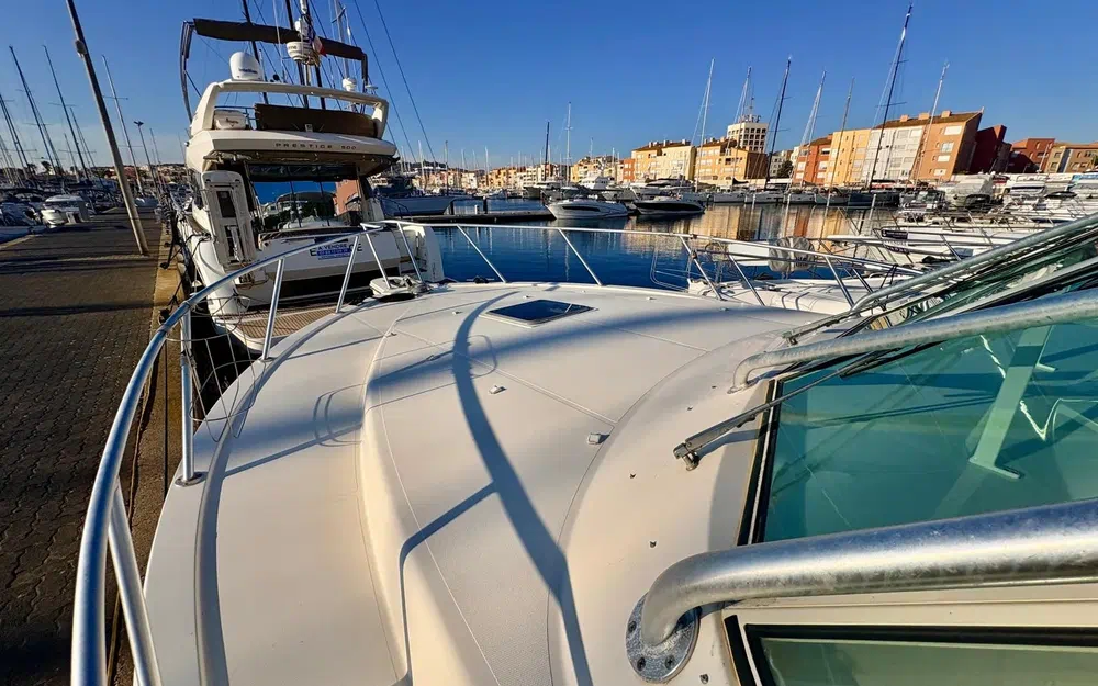 slider 12 Albemarle Marine Albemarle 360 Express