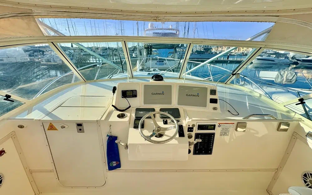 slider 8 Albemarle Marine Albemarle 360 Express