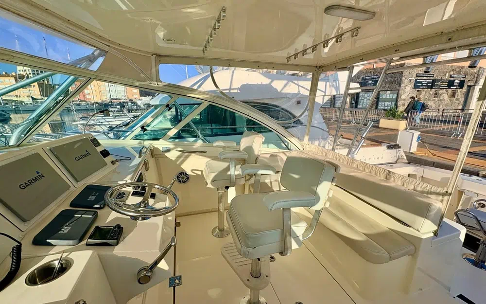 slider 5 Albemarle Marine Albemarle 360 Express