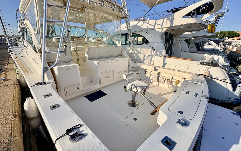 slider 3 Albemarle Marine Albemarle 360 Express