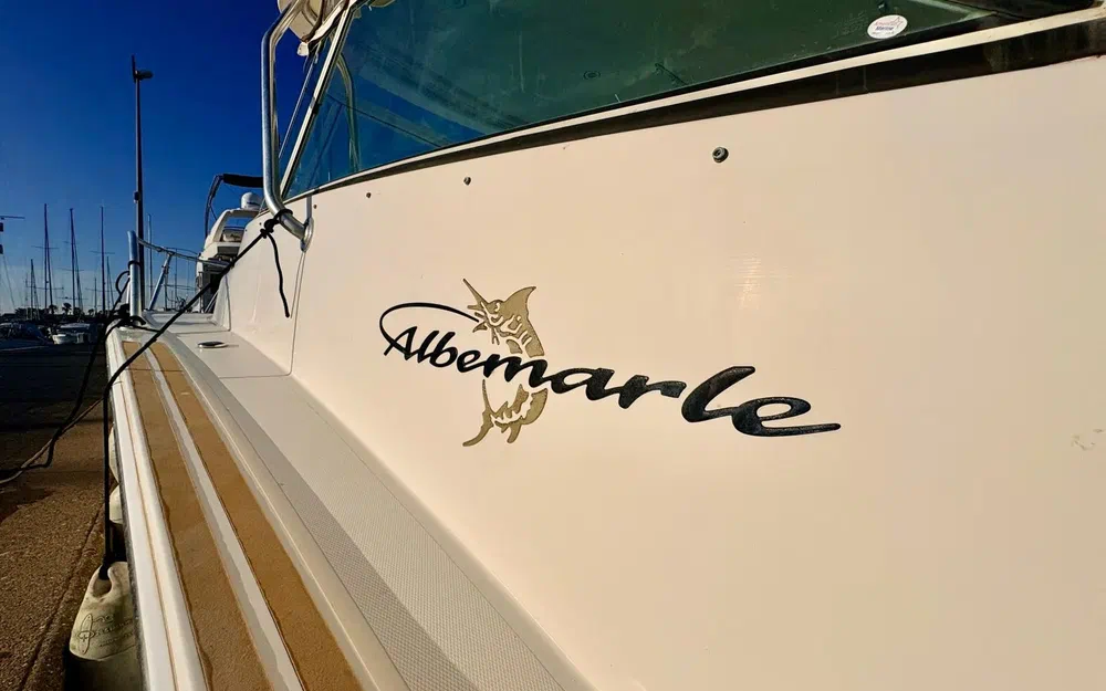 slider 11 Albemarle Marine Albemarle 360 Express