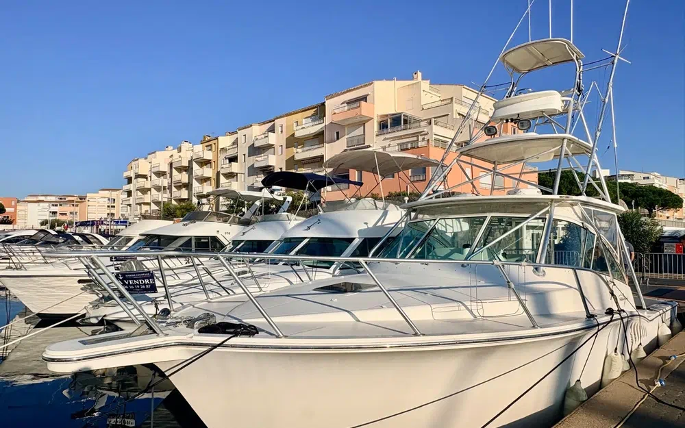 slider 1 Albemarle Marine Albemarle 360 Express