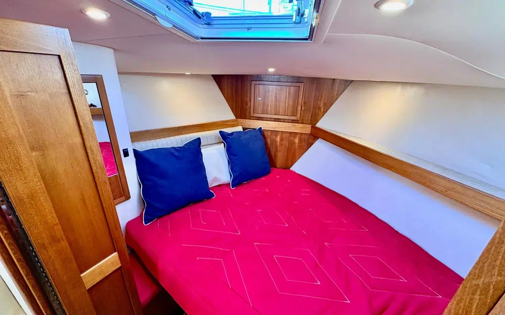 slider 23 Albemarle Marine Albemarle 360 Express