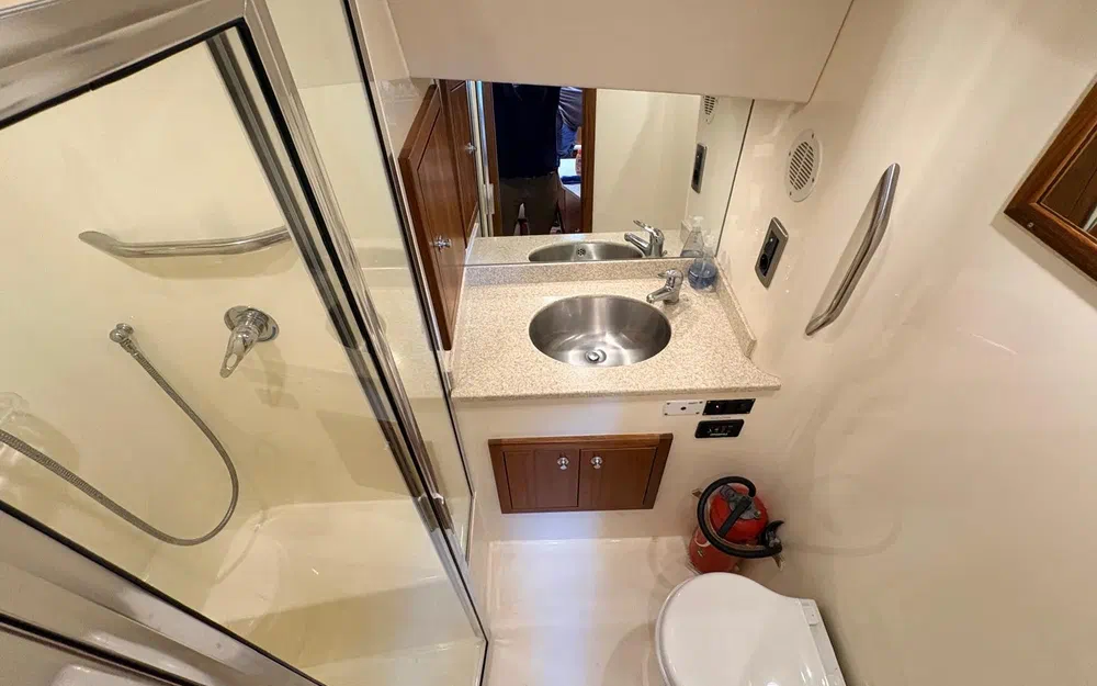 slider 25 Albemarle Marine Albemarle 360 Express