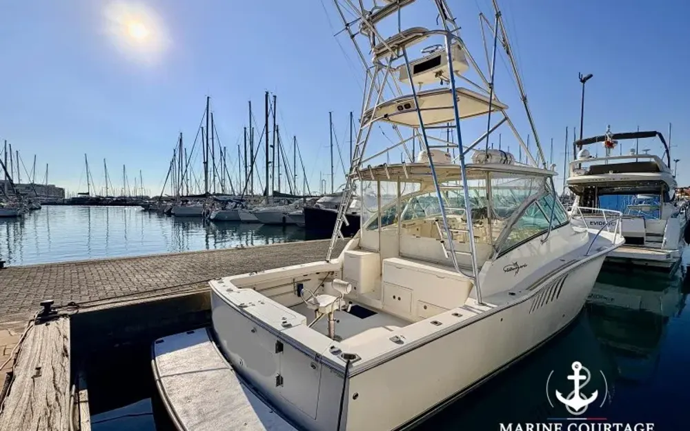slider 0 Albemarle Marine Albemarle 360 Express