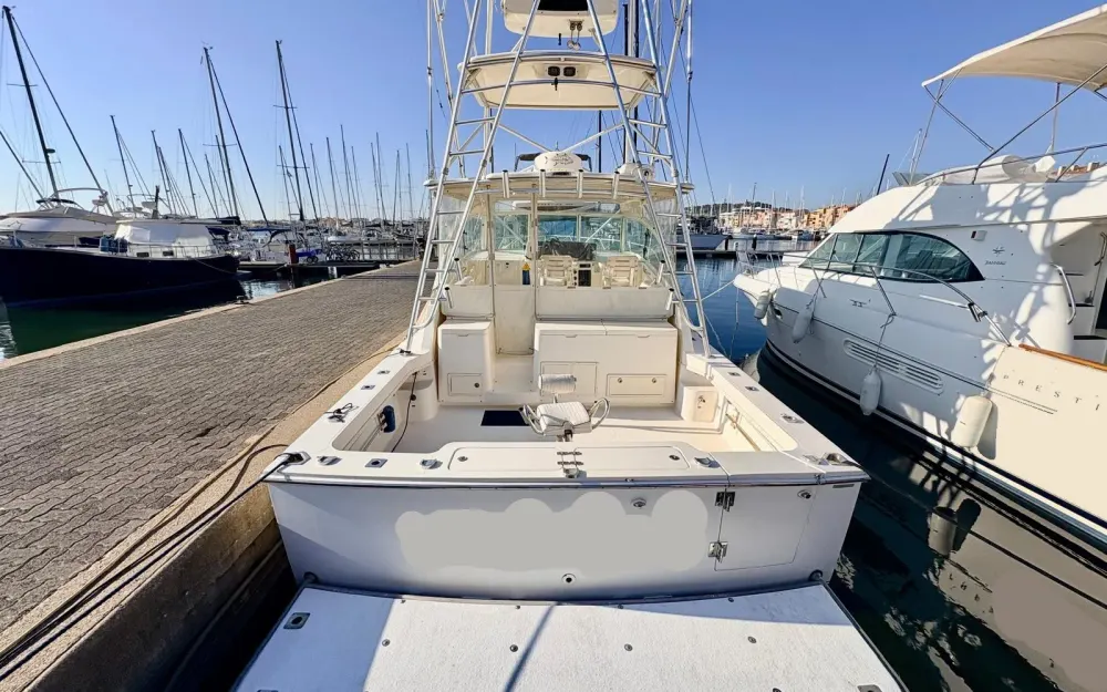 slider 1 Albemarle Marine Albemarle 360 Express