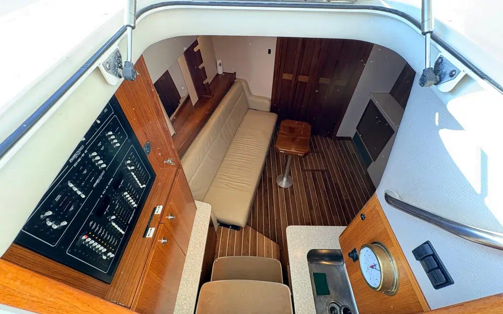 slider 15 Albemarle Marine Albemarle 360 Express