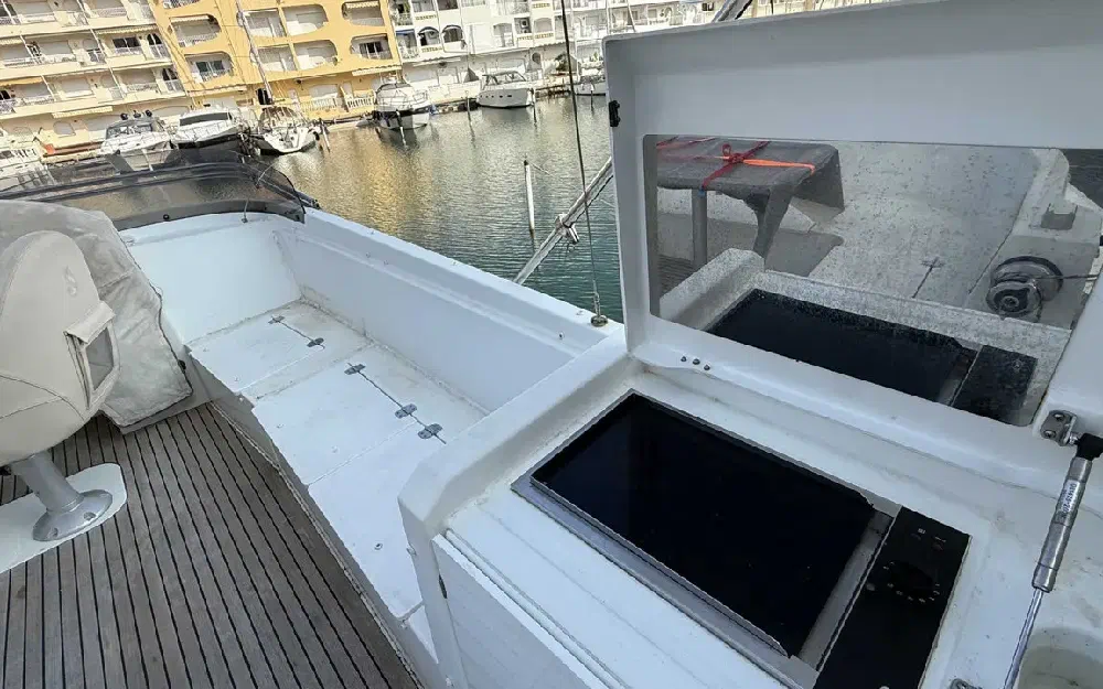 slider 28 Beneteau Swift Trawler 44