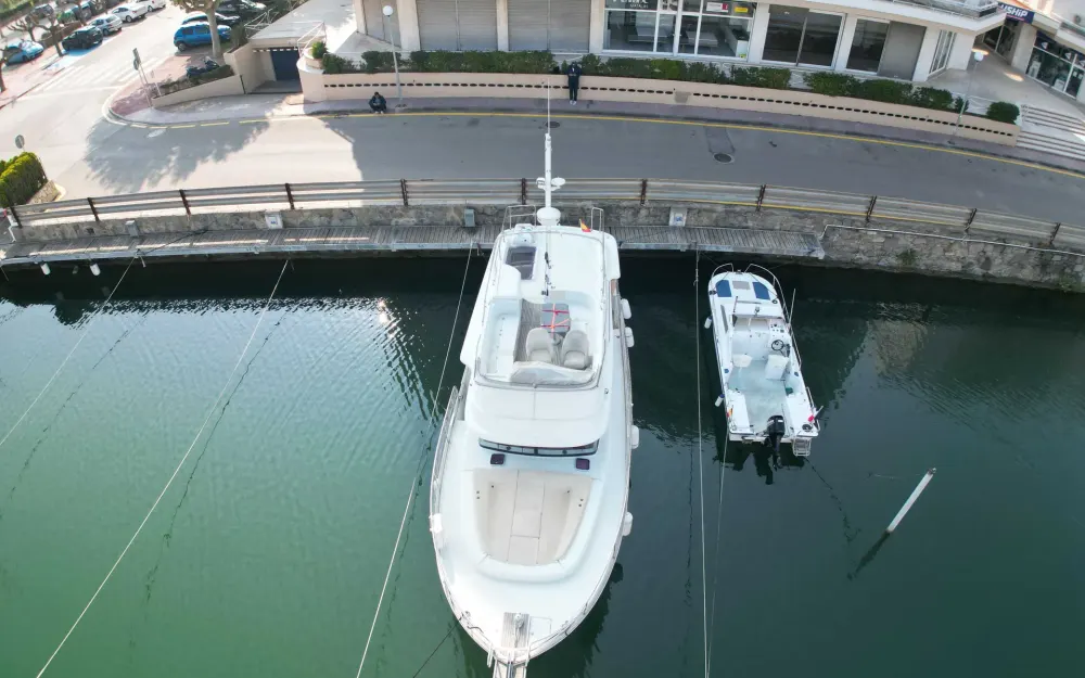 slider 3 Beneteau Swift Trawler 44