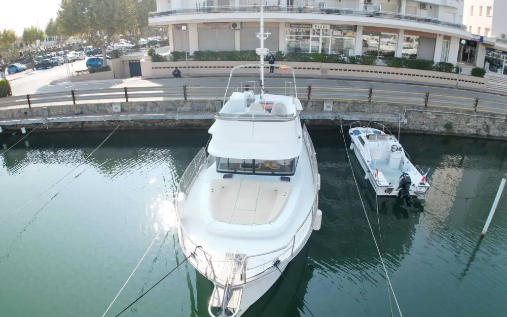 slider 6 Beneteau Swift Trawler 44