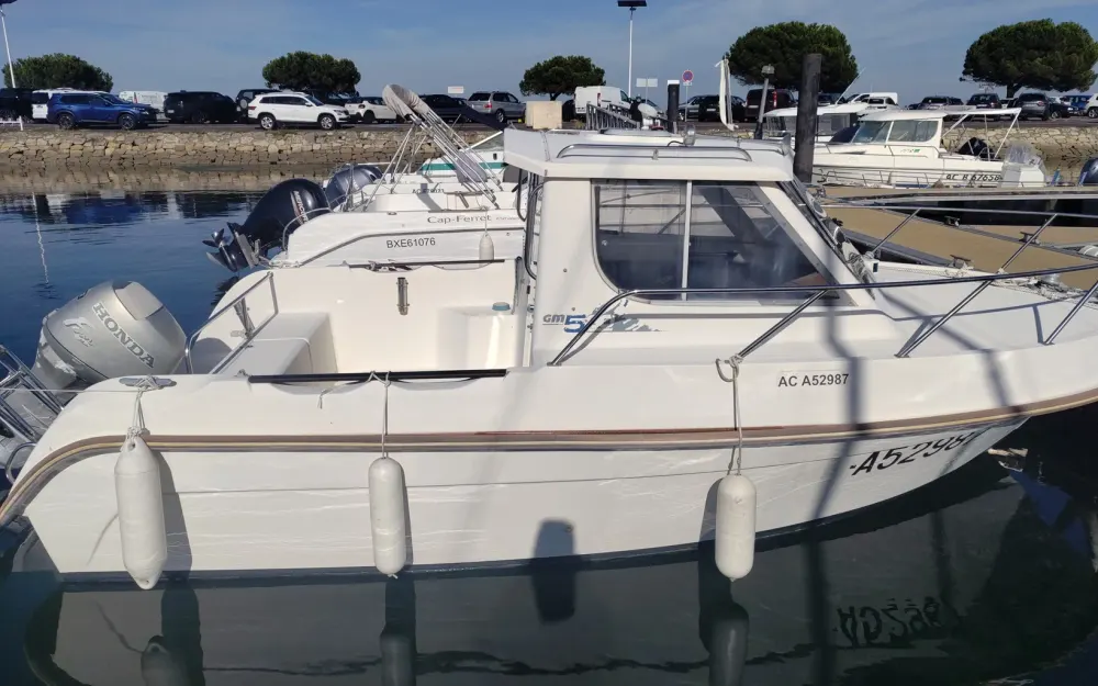 slider 1 Guymarine GM 580